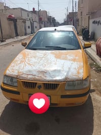 سمند 2011 • سنويتها راحت • نواقص خفيفة