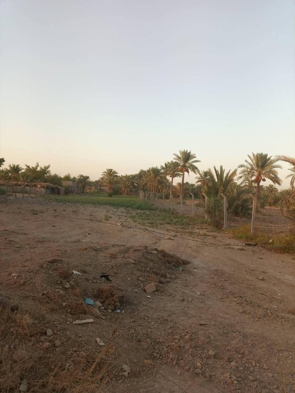 السلام عليكم دونمين طابو وزراعي سند 25 واجهيه 33كافه الخدمات ماي سكي ماي اساله كهرباء ***********
