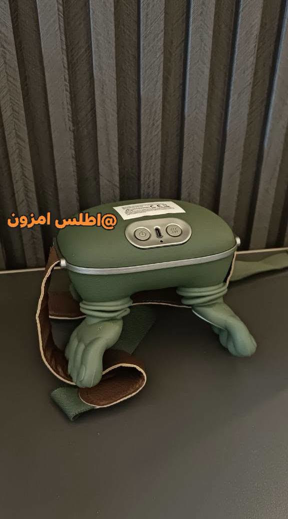 جهاز تدليك • للرقبة والكتفين • تسخين