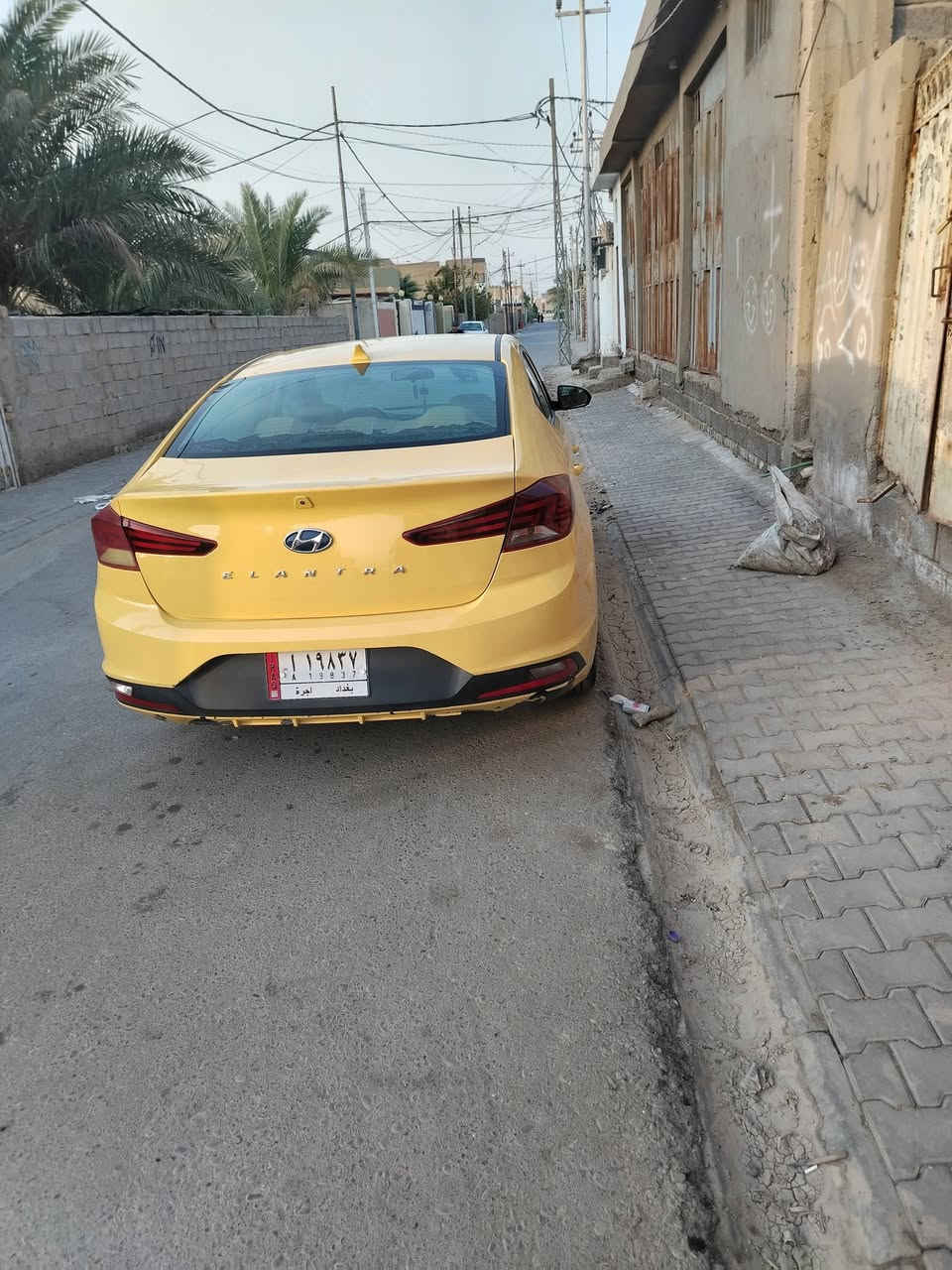 سلام عليكم النترا موديل 19 مكينه جديده مكاني دوانيه ***********
