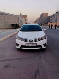 كورلا خليجي • ٢٠١٤ • مكينة ٢٠٠٠