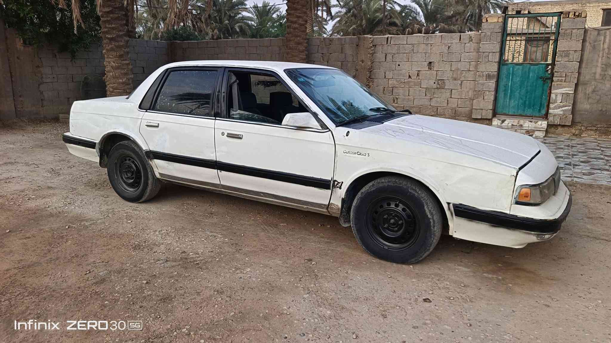 اولدز ٩٠ • محرك ٣١٠٠ • رقم بغداد