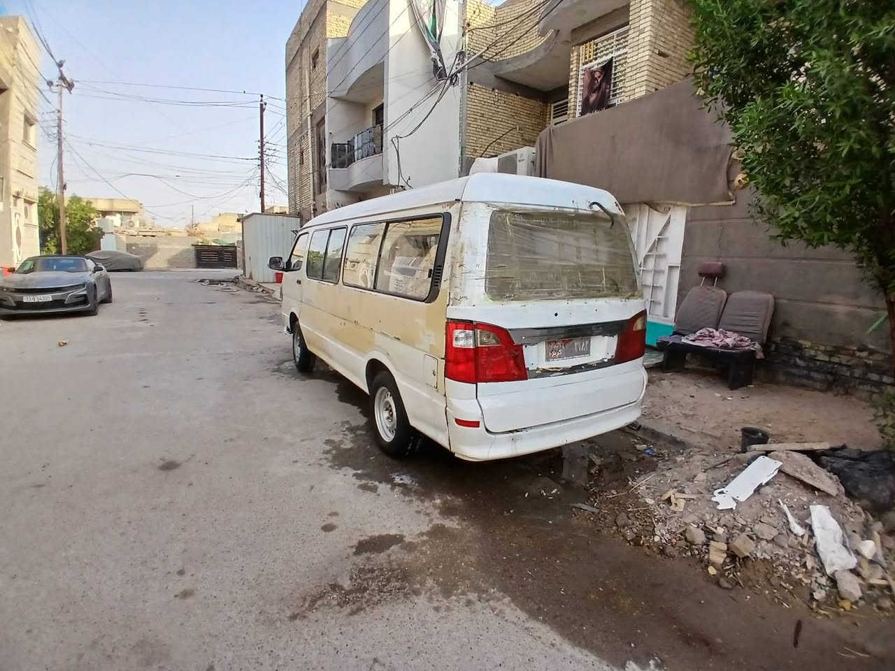 مكينة وكير • كلج جديد • ٢٠١٠
