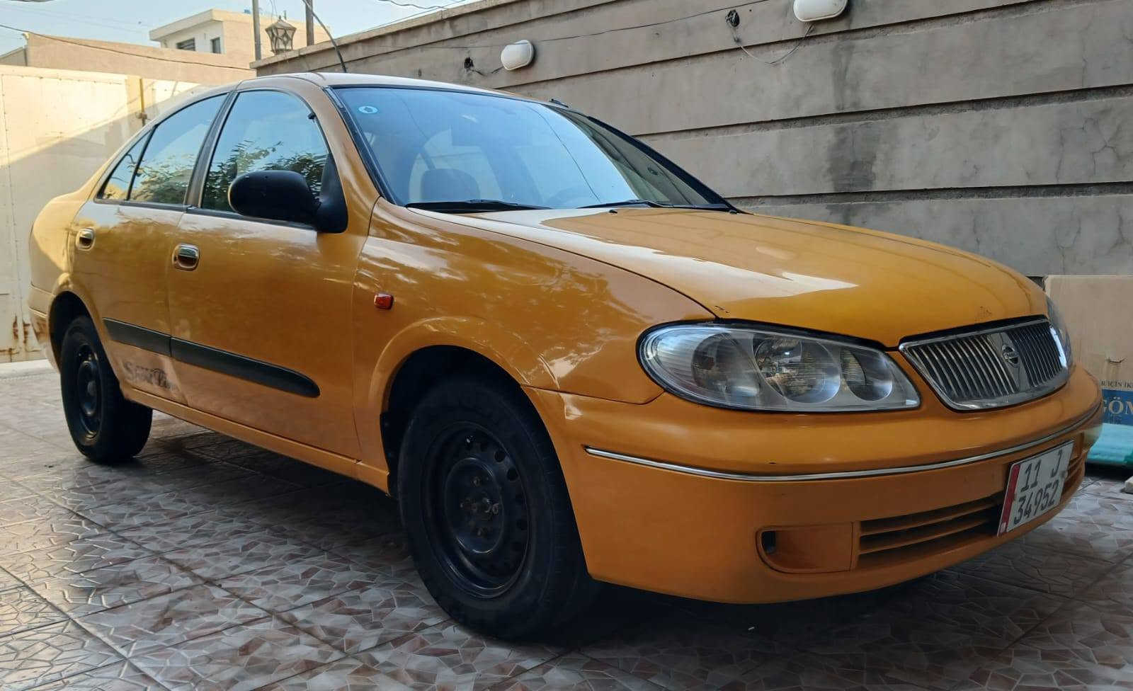 سني للبيع 2009 رقم جديد سنويه جديده باجر متواجد بلبيع المباشر الولد من بغداد مكلف بلنشر اتصل عل رقم ***********
