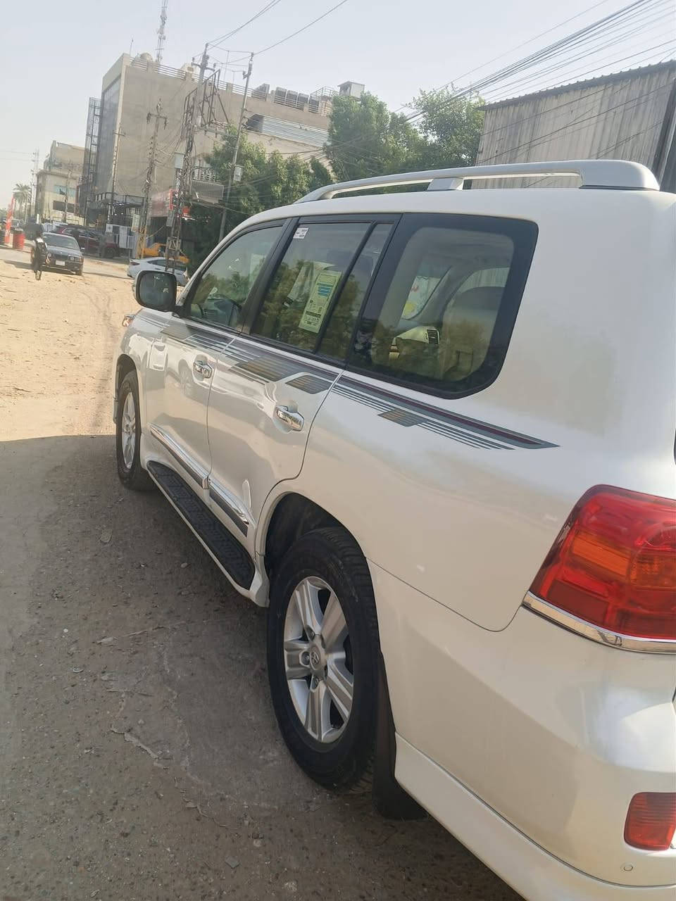 لاند كروز • ٢٠١٤ • رقم اربيل