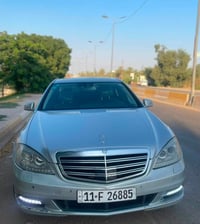 S350 ٢٠٠٨ • ١٥٦٠٠٠ كم • جلد اسود