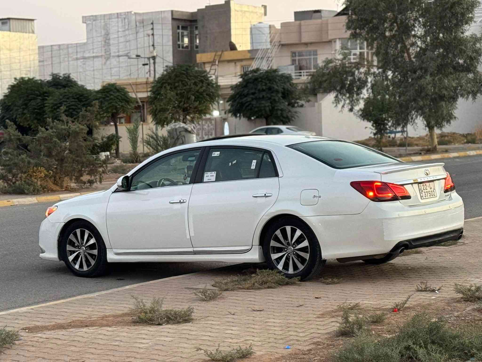 أفالون • ٢٠١١ • خليجي