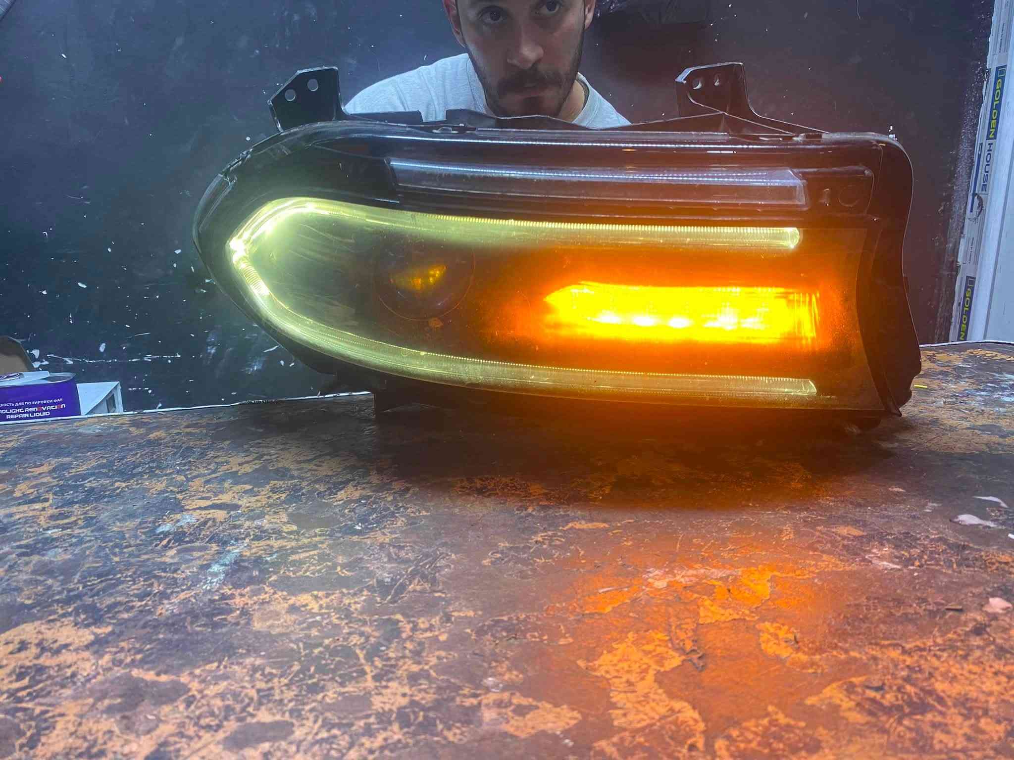 للبيع لايت جارجر الجهه اليمنه للاتصال على الرقم ***********
