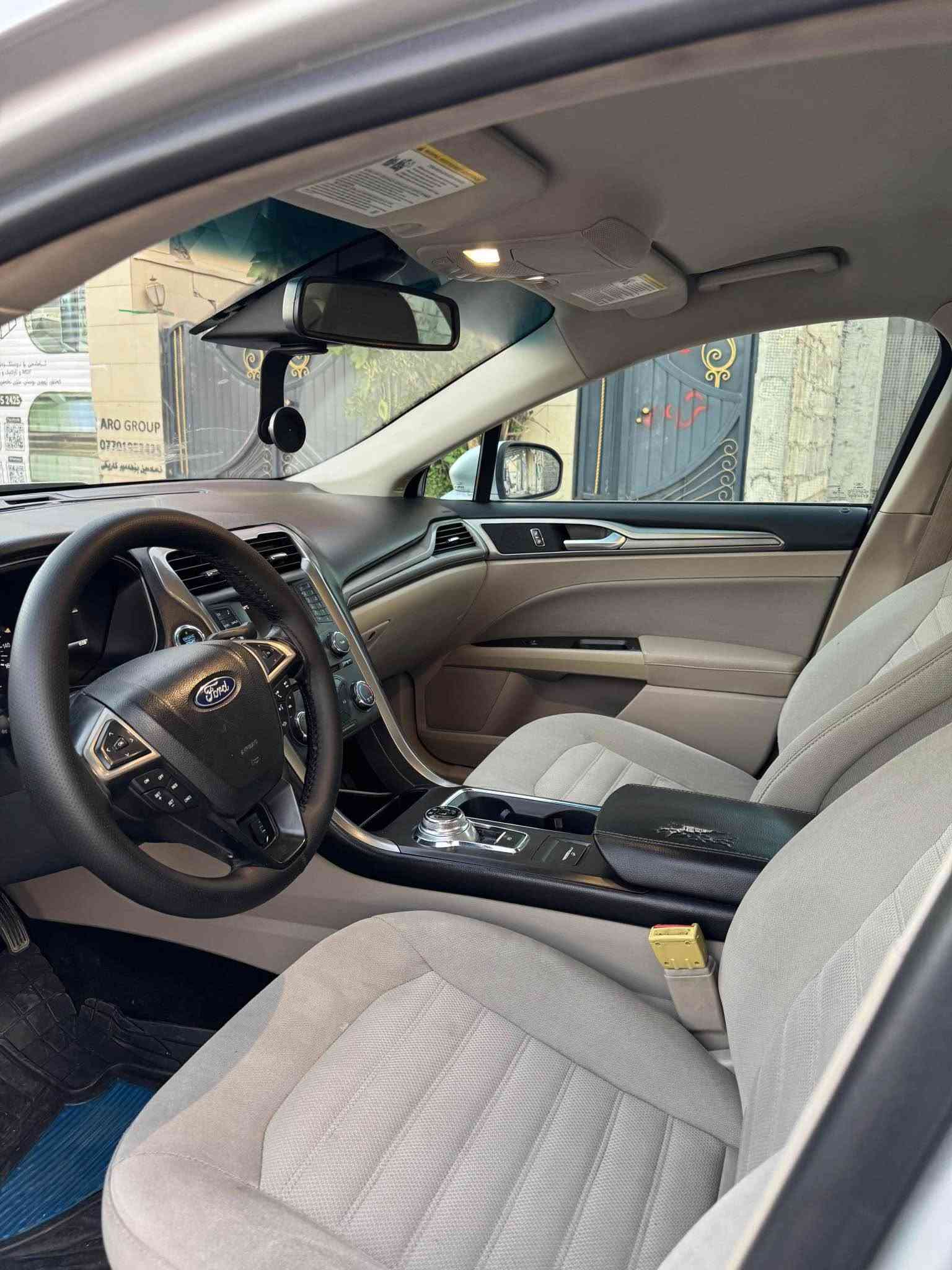 Ford fusion 2018 SE 
مەکینە ٢.٥ مەرخوب سەنەوی تازەیە بە ناوی خۆمانەوەیە گیر و مەکینەی بەشەرت کۆدی دەرگا گیج ئەلکترۆنی لایت لید ناو زەرد سەیارەکە مالی دۆستە بەس ماشااللەی ئەو گێرومەکینەی کارەبای تەقەورەقەی هەموو گیانئ بەشەرت سعر 105گەلاو مەعامەلەیەکی کەم شوین سلیمانئ رقم تلفون 🩶***********🩶***********🩶 بنجوين, السليمانية
