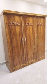كنتور ٣ أبواب • صاج عراقي • عرض ١٨٠سم
