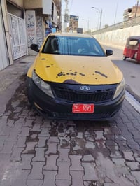 اوبتيما • ٢٠١١ • ضربه خلفي
