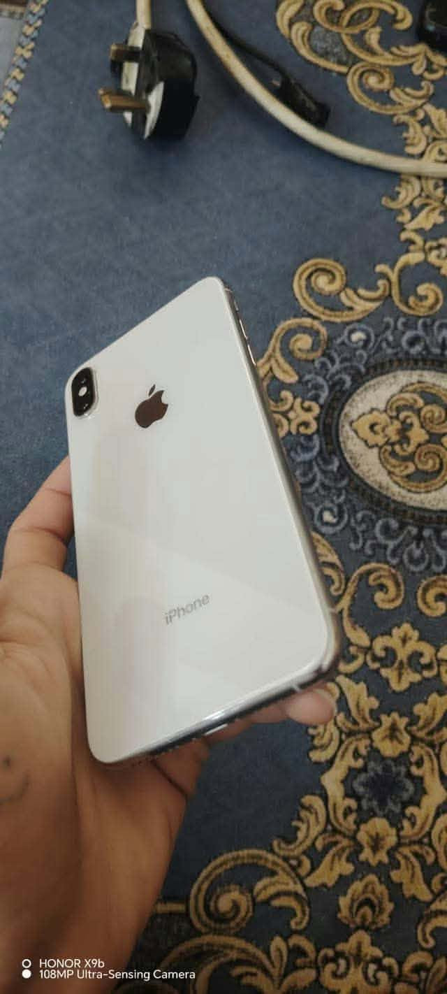 ايفون XS ماكس • ٢٥٦ • فيس ايدي شغال