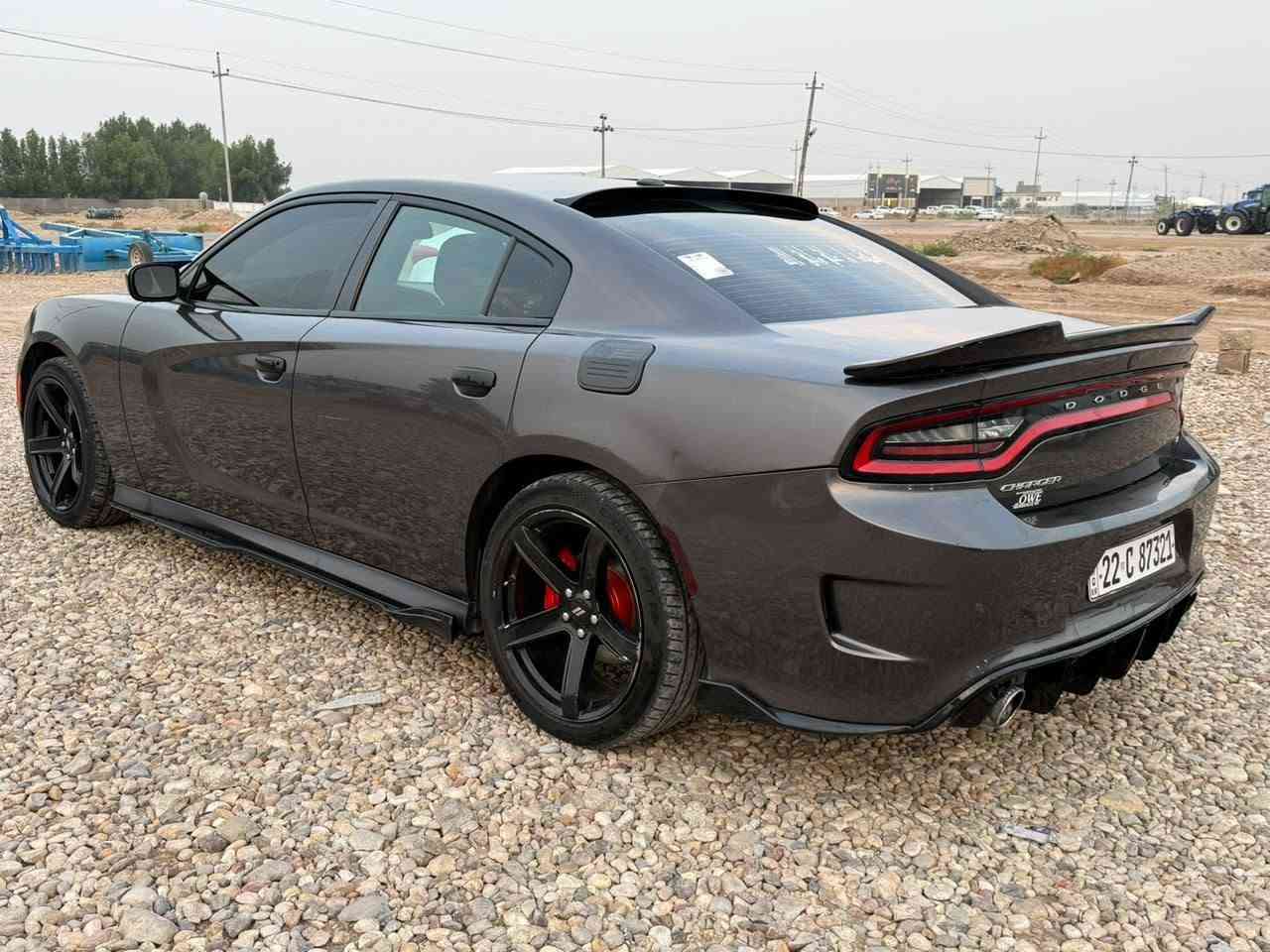 تشارجر GT • ٢٠٢١ • رقم اربيل