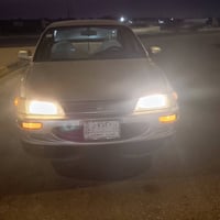 كورلا • موديل ٩٢ • مكفوله مكينه وكير