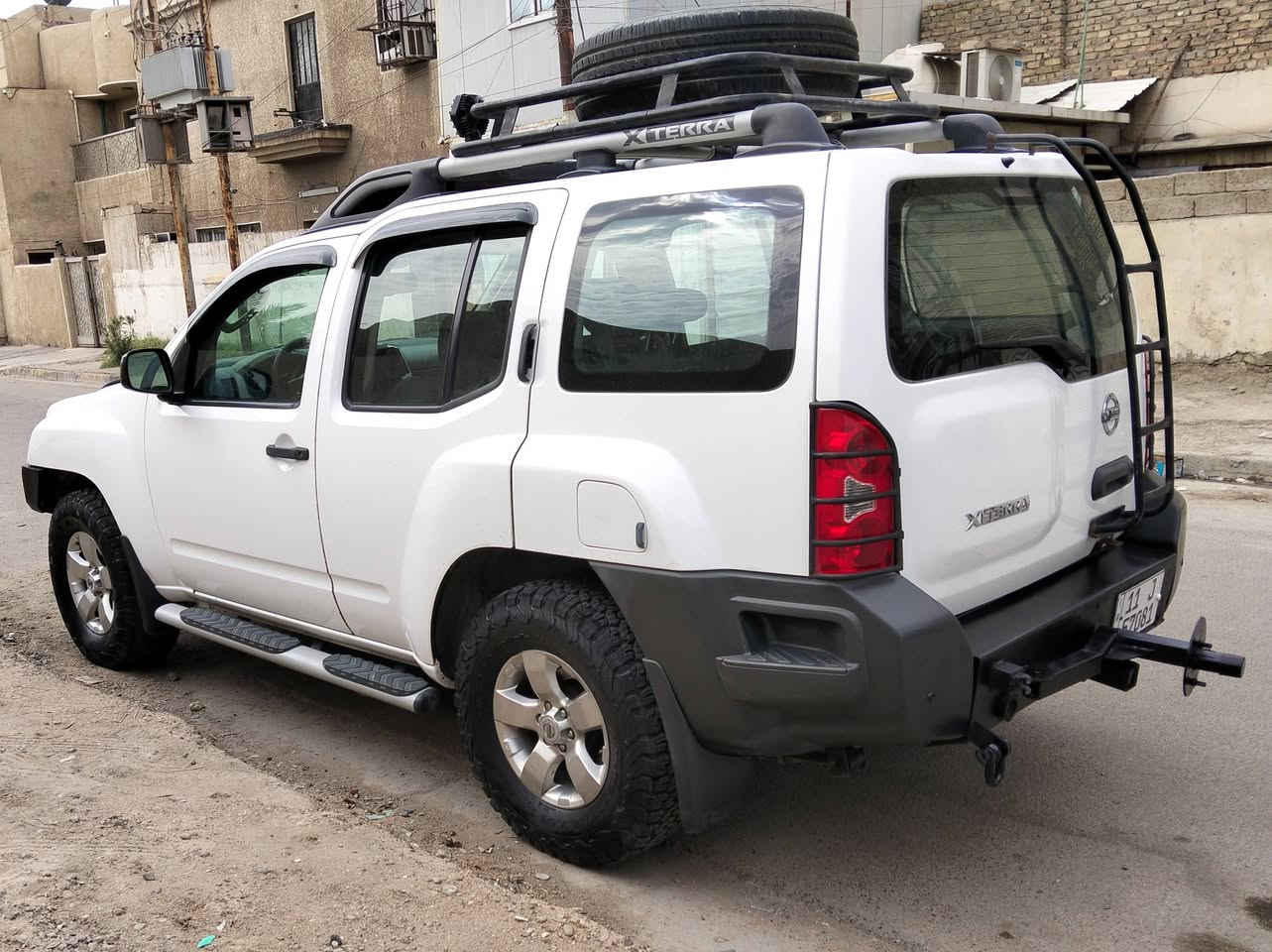 نيسان XTR • ٢٠١٠ • ١٤٠ الف كم