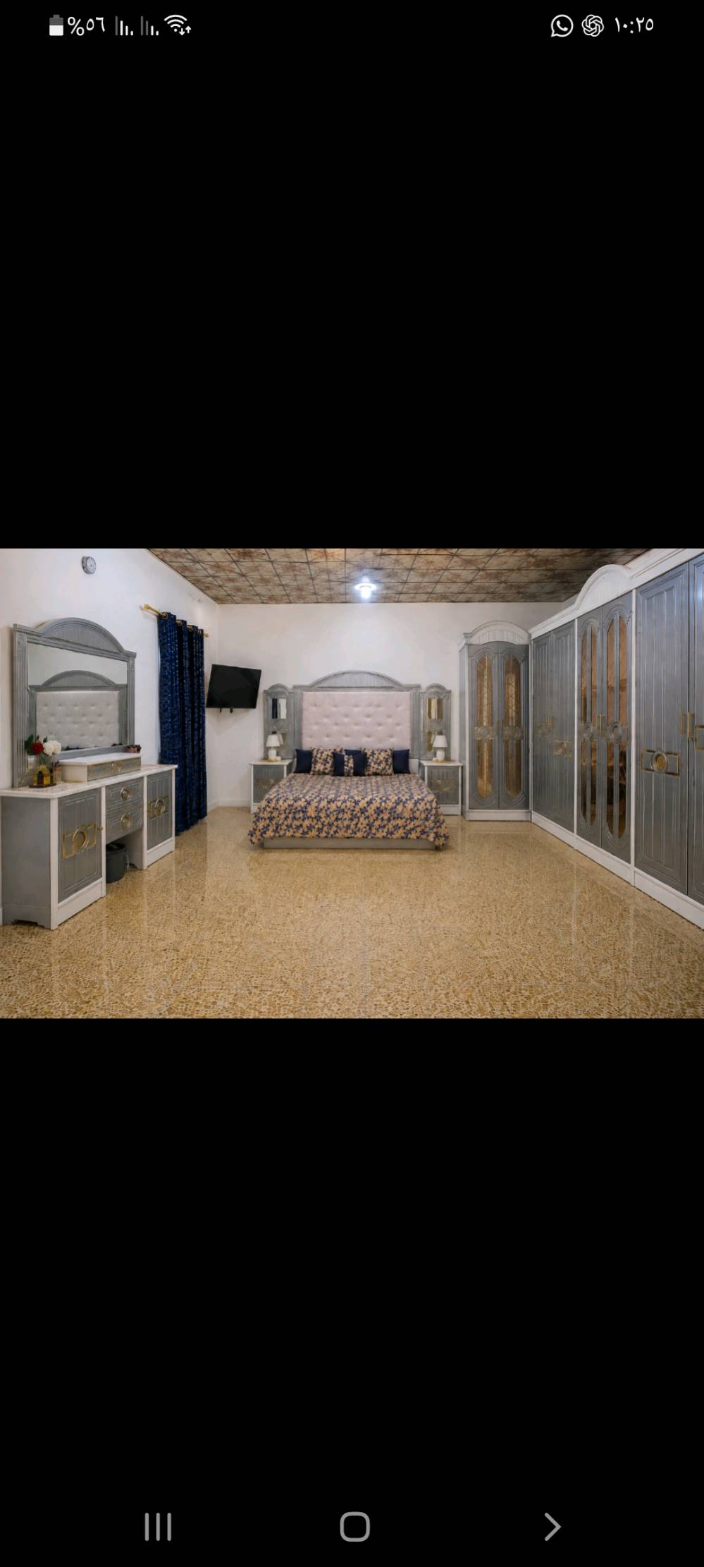 غرفه البيع عراقيه تصميم تركي  مستخدمه ست اشهر ماخذها بمليون و700 اليشتري يطيني بيها سعر وياخذها + اضافه الى جزامه