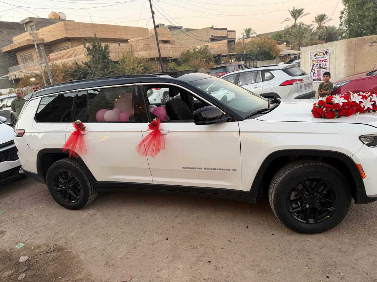 ٧ راكب • ٢٠٢٥ • رقم اربيل