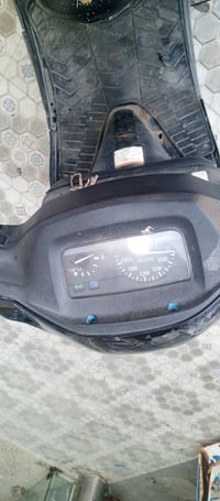 دراجه زازوكي 100 مجفت مره وحده درجه اوله الصلاصه طاكه العنون بغداد شار...