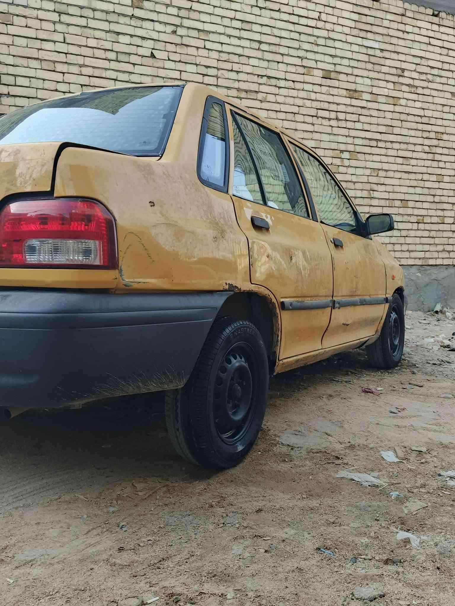 سايبا مودل 12 بغداد صدامي سياره كير مكينه مكفولات كلشي شغال باور كلشي بسياره يشتغل ابيع هل موجود بدون راعي فقط مكاتبه سياره ربع مذب عليه تخم تايرات سعره 1500مكاني كربلاء كنطرت السلام ‏‪***********‬‏
