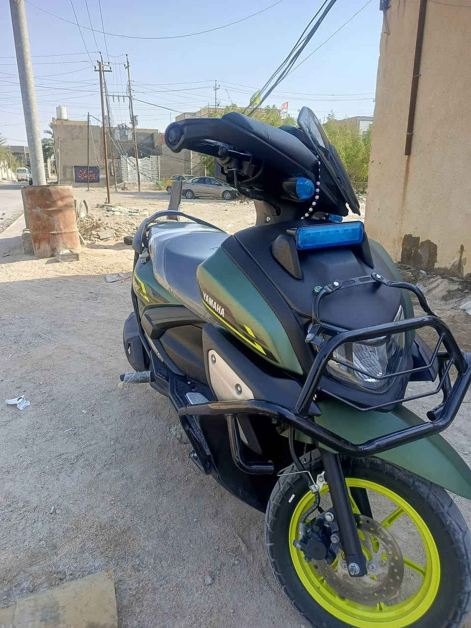 سلام عليكم ZR
2024
اخت زيرو
ماشيه 2750
مكان سماوه 
ستفسار ***********
