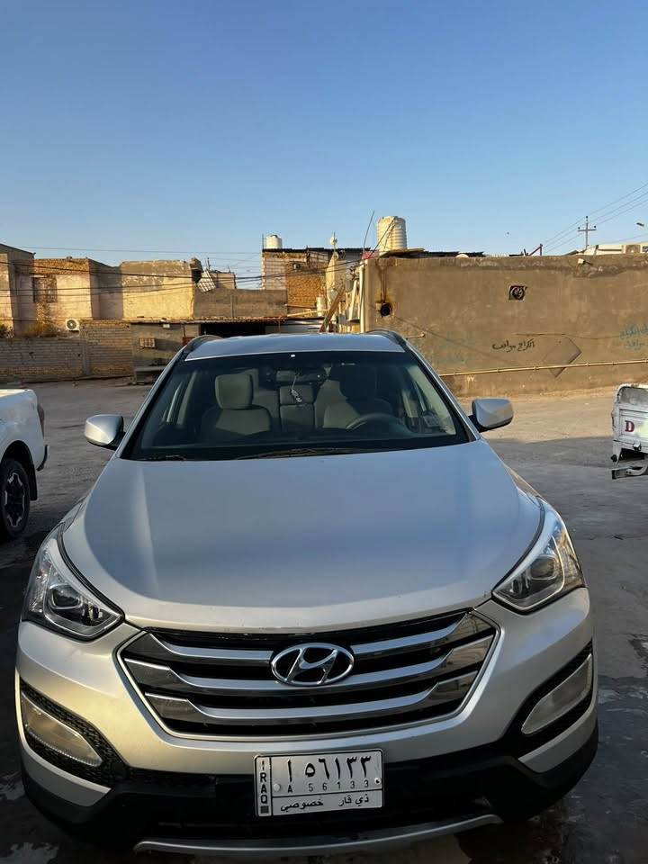 سنتافيا 2015 وارد امريكي محرك 2400 GDI جديد حادثها جاملغ وبنيد مبدلات نفس اللون بدون صبغ 
كشنات كهرباء كاميرا تحكم جهتين بلوجكتر مكينه وكير وحداديه وتخم تاير بالكارتون سياره جديده ما متعوبه  
رقم ذي قار تحويل ثاني يوم السعر 135 وبيها مجال بسيط مكان السياره ناصريه مركز

‭***********‬ 
الشراي يتصل خاص مغلق
