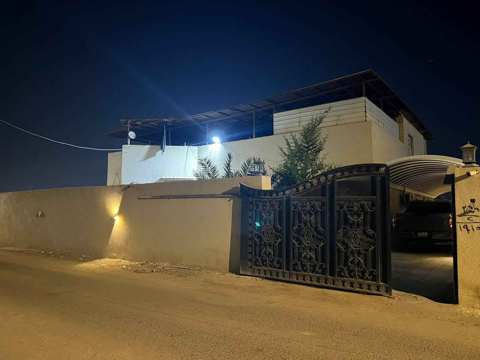 البصرة أبي الخصيب • ١٣٥٠م • ٣ غرف
