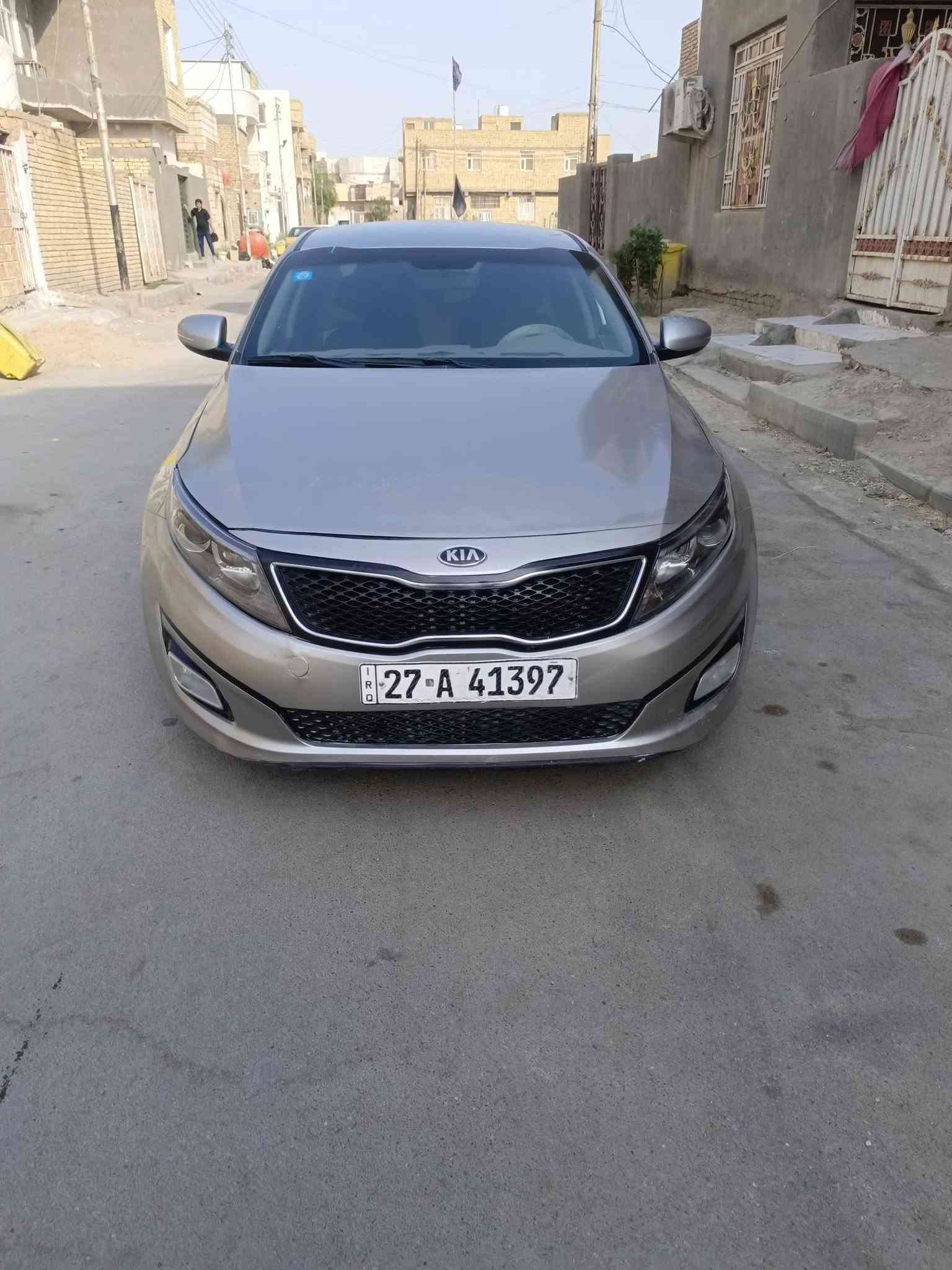 سلام عليكم كيه اوبتيمه امريكي جاملغ وبنيد بدو دواخل موديل 14 شكل 15 مكينه 2400  السياره جاهزه من مكينه كير حداديه تبريد شرط التحويل السياره بسمنه السعر 92وبيه مجال العنوان ناصرية شارع 30
***********
سلام عليكم كيه اوبتيمه امريكي جاملغ وبنيد بدو دواخل موديل 14 شكل 15 مكينه 2400  السياره جاهزه من مكينه كير حداديه تبريد شرط التحويل السياره بسمنه السعر 92وبيه مجال العنوان ناصرية شارع 30

