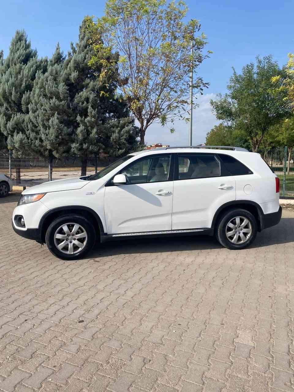 سورینتو • ٢٠١٢ • رقم دهوك