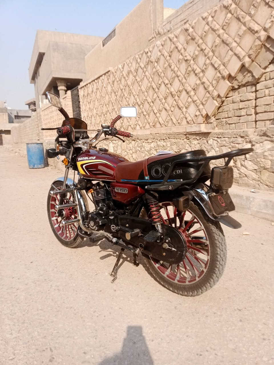 2026 محرك 200 بيه ورقه وحده السعر 850
العنوان الرمادي الحوز***********

