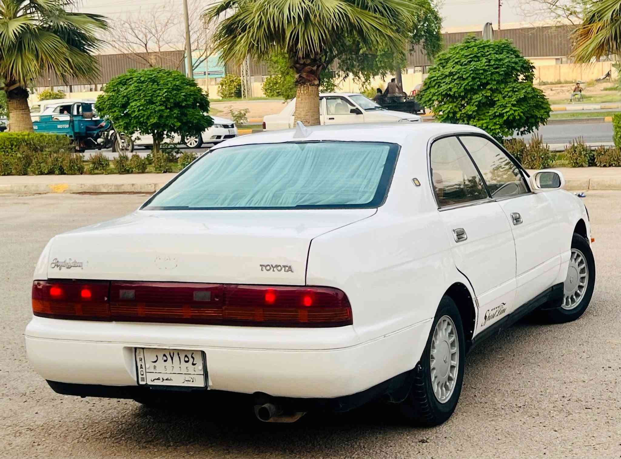 بطه • موديل ١٩٩٢ • رقم أنبار