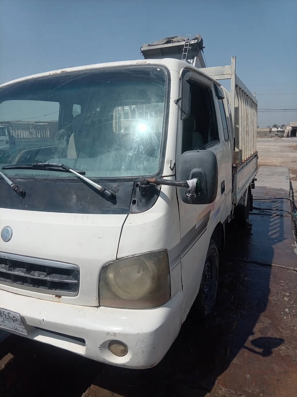 سلام عليكم سيارة ام عيون لون ابيض حليبي موديل 2000
رقم بابل مشروع وطني تاريخ انتهاء السنوية 27 رقم جاصي شعار تحويل مباشر مكاتبة مرورية محرك كير اكسن شاصي مكفول بس شراي يخابرني مكان بغداد بسماية قرية
10لسيارات الاستفسار علئ رقم ***********
***********
