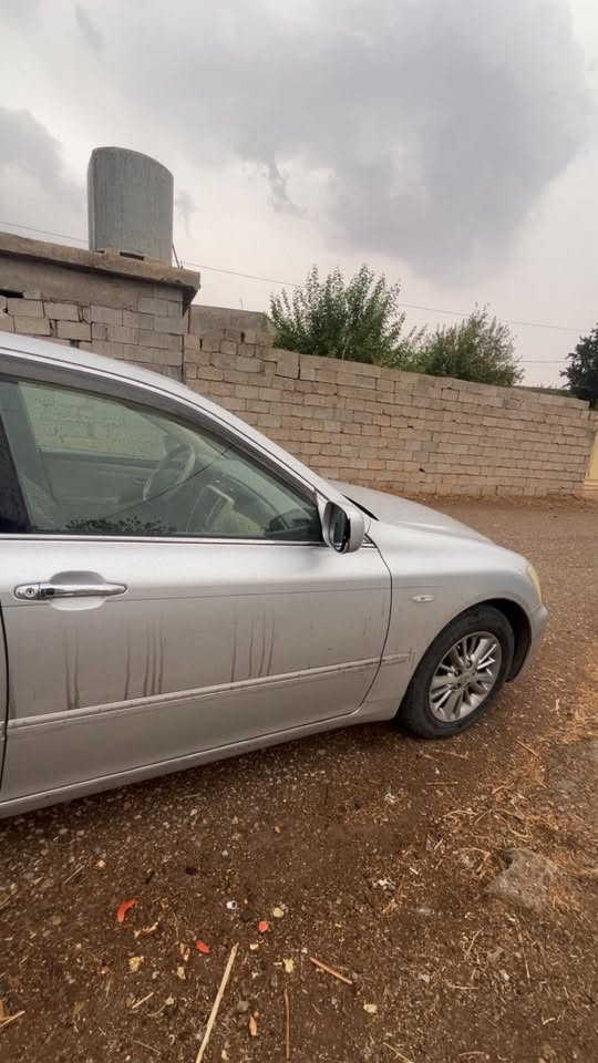 بەناوی خوای گەورە
شاهینە 2008ساج مەلەکی مووس 
182 گەورە بەگەورە 
3دووگمە پەردە 
کۆدی هەیە بەناوی خۆمانۆ
کامل کامل مەسرەف کراوە بۆ یەک هەزاری مەگەڕێ 
تەبریت ساردوو گەرم
برێکی بەسراوە 
کونی گەرمی 
جامی هەڵ گیراوە   
بەقەی یەک ساق جوان نەبوو نەتەوێت 
2پارچەی بۆیاخە   
داعمو لێرداو  سەقفوو حیزارم بەشەرت 
چاڵوو شوختی نیە   زۆر زۆر پاکە 
تەنها  یەک کەڤەری  دوای گۆڕاوە  یابان  ماباقی داعمی بۆ 
دەعامی بەشەرت 
4تایەو ویلی نەوتی لۆکی لەژێرە  
***********
شوێن هەڵەبجەی شەید 
قوفڵوو کۆتایەکەی   55گەڵا🔒 بۆ معاملەش تێڵ مەکە 
 سەیارەکە لە ڕەسمەکان جوان تروو پاک تر نەبو پارەی ڕێگەو عایدی خۆم🧿
