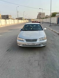 كامري ٢٠٠٠ • ضربه خلفي • مكينه ٤ سلندر