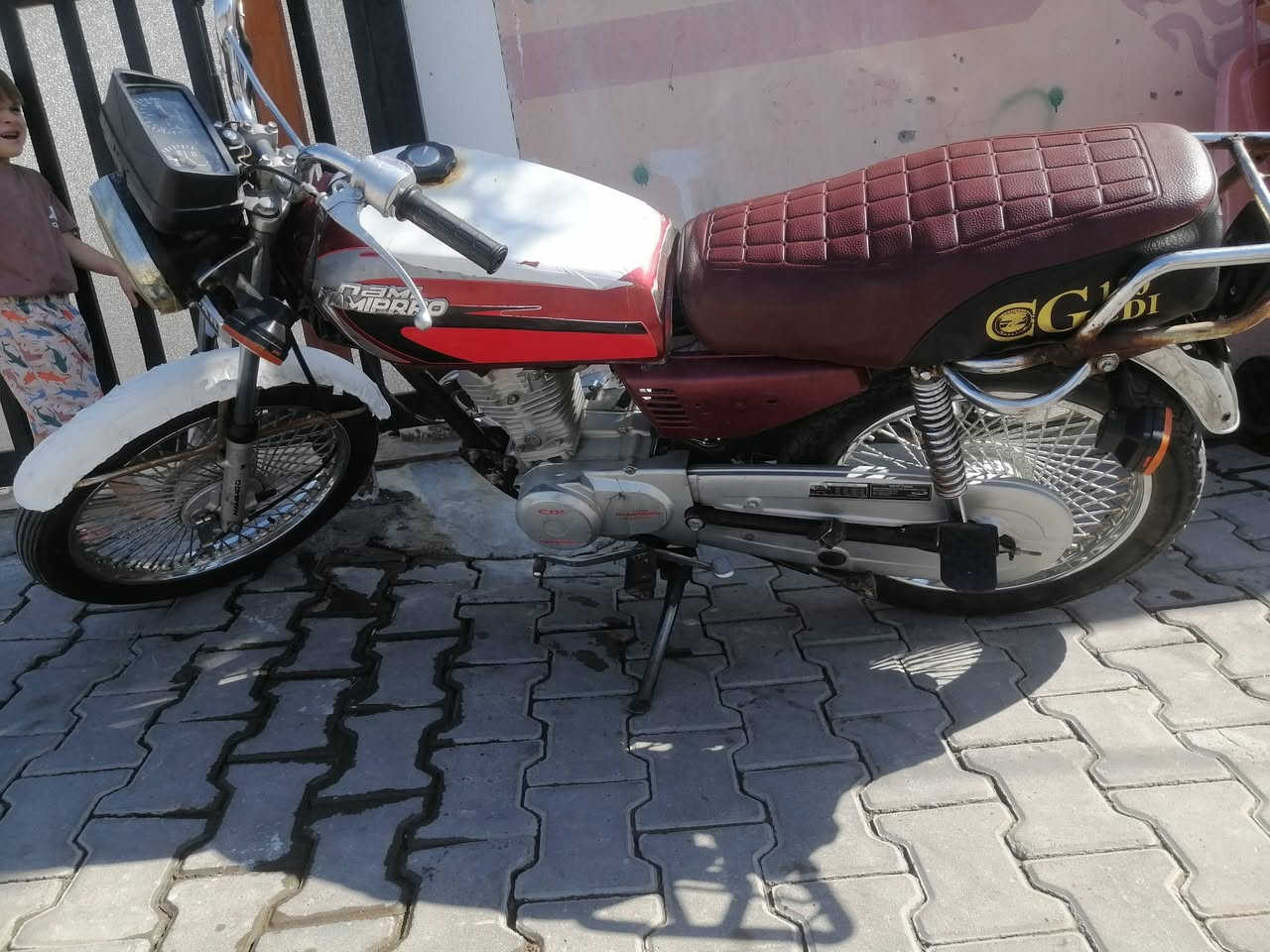 ماطور للبيع موديل 2020نامي برو مابي عيب كهربائية جديد تايرات جديد بطارية جديد محرك جديد امسوي سعره مناسب 275بي مجال عنوان طوز الرقم ***********
