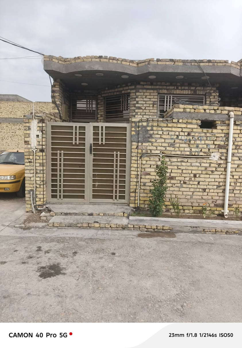 بيت للبيع • ١٠٠م طولاني • حجي حسن الثانية