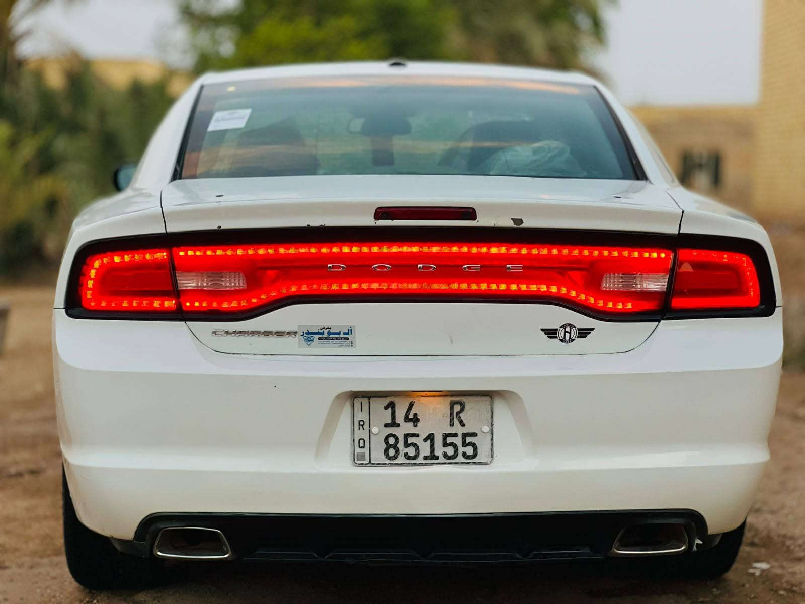 جارجر • ٢٠١٢ • محرك ٣٦٠٠