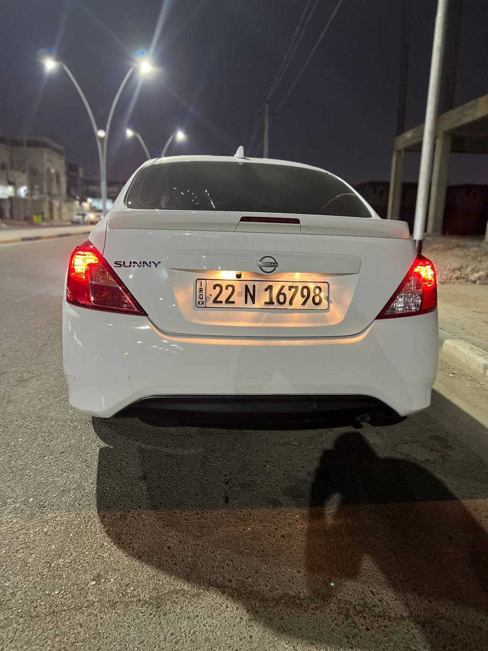 صني 2024
كفاله عامه سياره نضيفه كلش ماشيه 55 الف 
سعرها 125 وبيها مجال للستفسار ***********
مامتواجد عل نت الشراي يتصل
