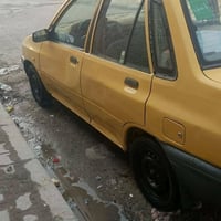 مكينة وجير جديد • موديل ٢٠١٢ • رقم احمر