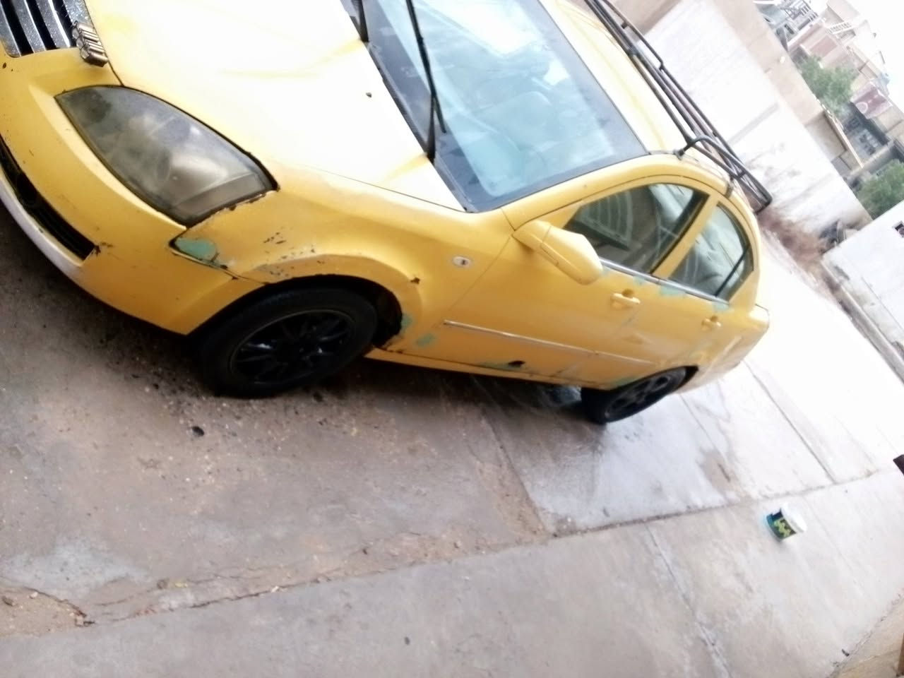 شيري A5 • ٢٠١١ • بدون ضربة