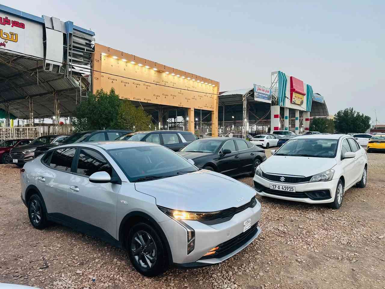 كيا K3 • ٢٠٢٥ • وارد خليجي