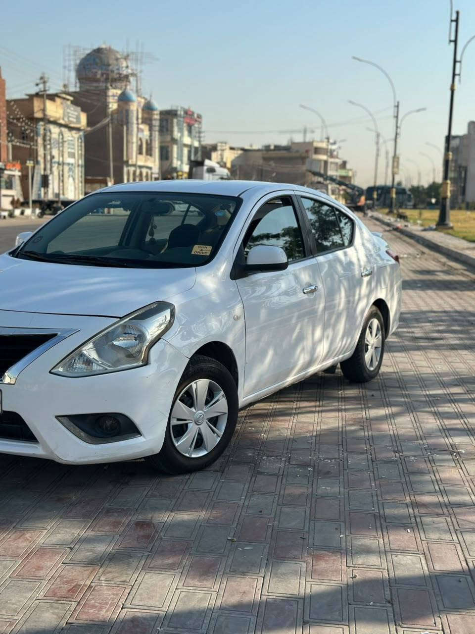 السلام عليكم 
نيسان سني 2020 رقم اربيل الجديد بأسمي ماشيه 140 السياره اكثر من نص مشيهة على ايدي ادامه تبديل زيوت وصدر كله اول باول بيهة قطعه صبغ فقط لا دواخل مكفوله وبيهة مكانين بارد زغار سياره حلوه شخوط رصعات قليله مال استخدام انتوا تعرفون بدي سني خفيف رايدهة ب 106 وبيهة مجال للتواصل ***********
