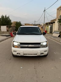 بلايزر • ٢٠٠٥ • مزاد الداخلية