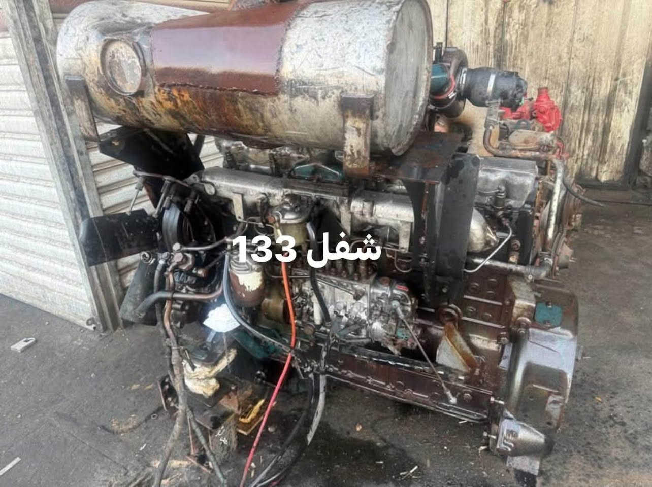 محركات شفل نيسان وارد ياباني 133-125-110 شرط استندر اوضمان *********** - ***********

نص مكتوب في الصور:
- شفل 133