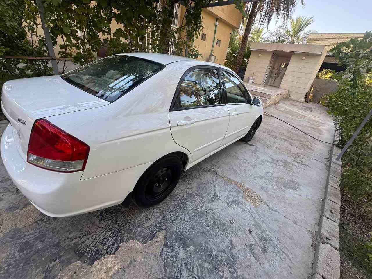 يالله السلام عليكم اخوان سبكترا للبيع موديل ٩رقم بغداد دولي تحويل مباشر مكينه وكير حاويه جدد تبريد ثلج تدفه حداديه تخم تاير السياره جاهزه من كلشي الف ماتصرف عليها بيها صبغ ٣قطع فقط بدون دواخل المكان كربلاء الحسينيه السعر ٨٨وبيها مجال لاستفسار اتصال فقط خاص غير متواجد ***********
