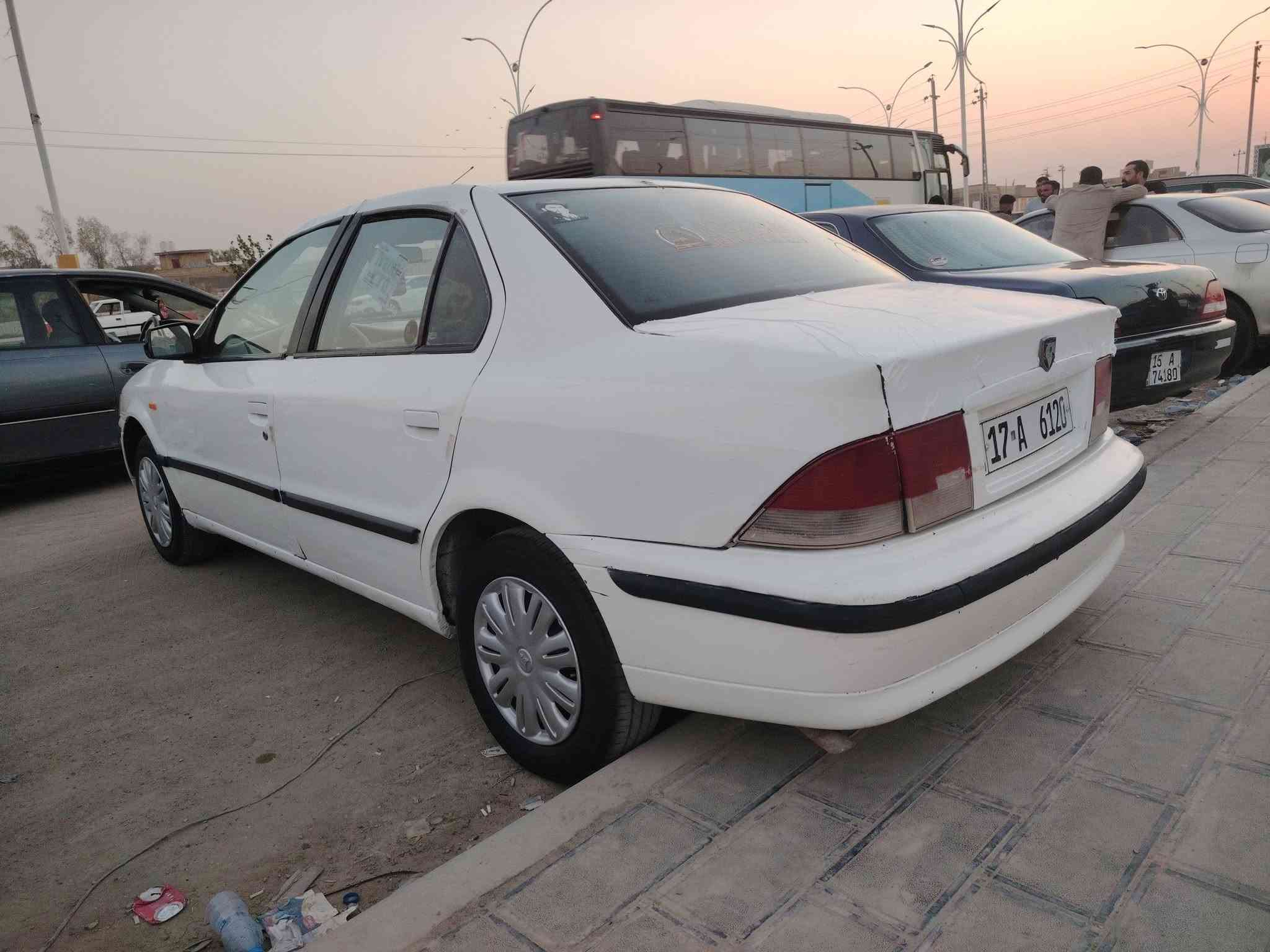 سمند • ٢٠١٠ • رقم مثنى