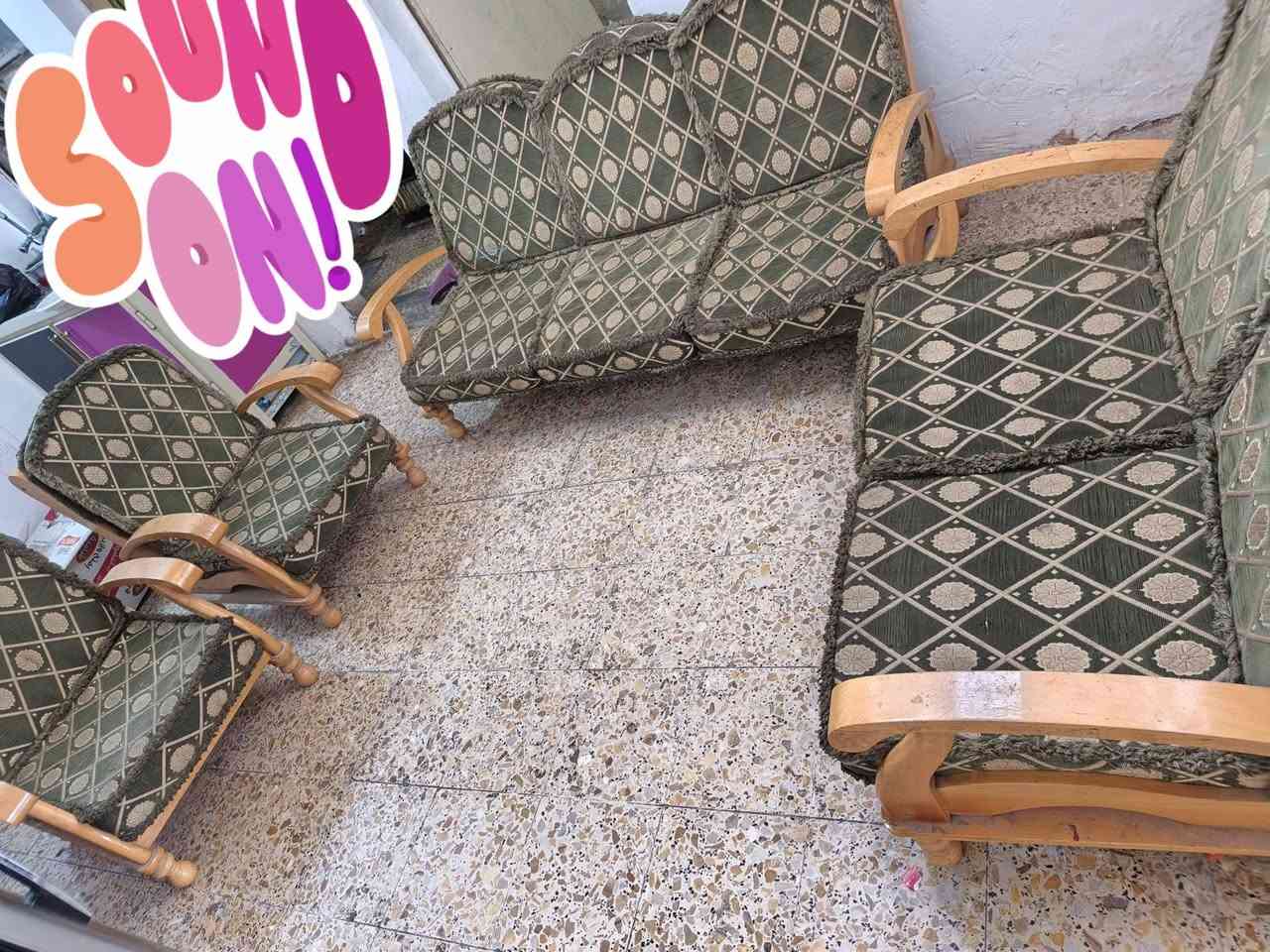 ٧مقاعد • نضيف • جريخي