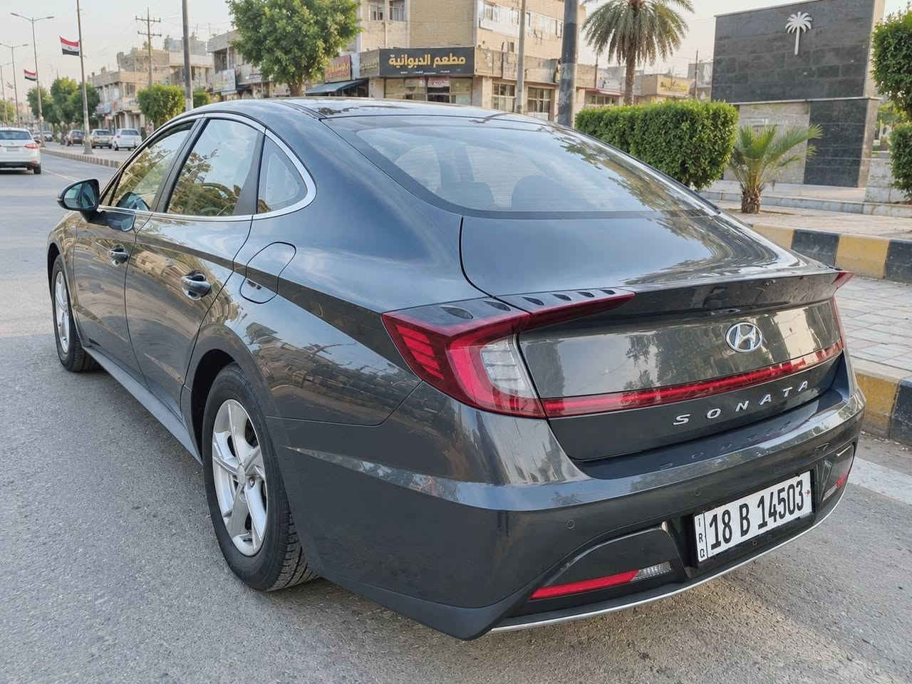 سوناتا ٢٠٢٢ • وارد كوري • رقم بابل