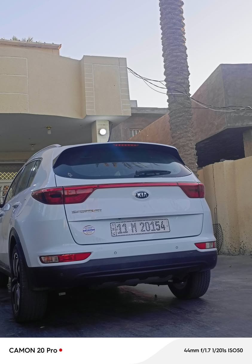 ١٦٥سعرها سبورتاج بغداد 17 نظيف جدا خليجي تبريد وتكييف خلفي امامي تحكمات ستيرن سياره جديده حساسات ماشيه ١٥١ مكفولة محرك وكيرمجرد رصعه بالصندوق  
لاين زنون كشافات اربع أصابع بهلال جاملغ &مكاني ابراهيم بن علي  الهادي عليه السلام ***********

نص مكتوب في الصور:
- CAMON 20 Pro • 24mm f/1.7 1/139s ISO50
- CAMON 20 Pro • 44mm f/1.7 1/100s ISO124
- CAMON 20 Pro • 44mm f/1.7 1/201s ISO50
- CAMON 20 Pro
- 24mm f/1.7 1/178s ISO50
- CAMON 20 Pro 24mm f/1.7 1/151s ISO50