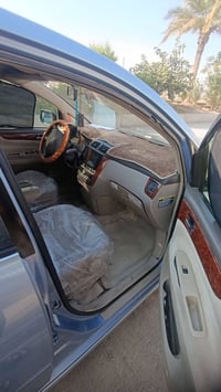 موديل 2004 • مكفولة محرك وكير • رقم بغداد