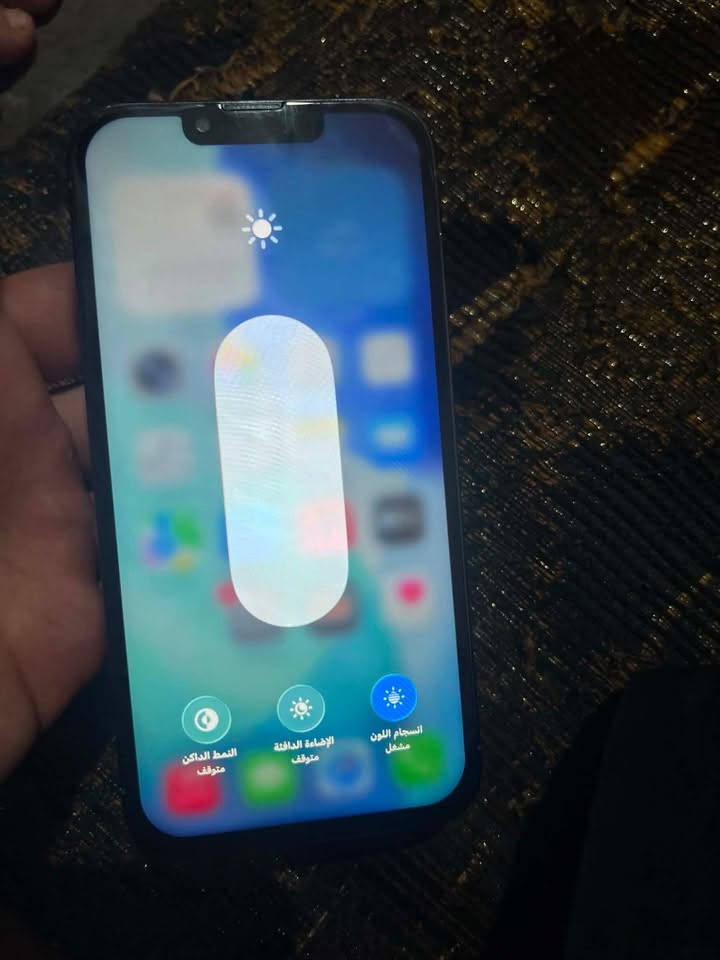 ايفون 13Pro
256

بطاريه 100مبدله 

شاشه مبدل نوعيه اصليه

بصمه الوجه متوقفه 

السعر خاص 

*********** 

#الوسيط
